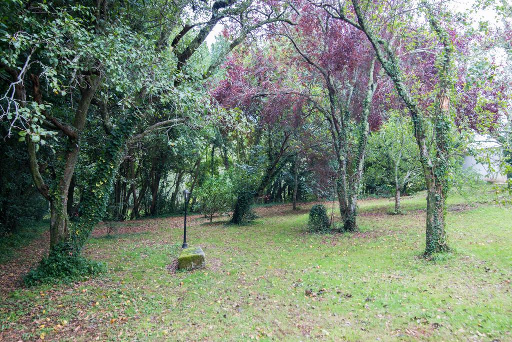 Casa De Roque Affittacamere Outes Esterno foto